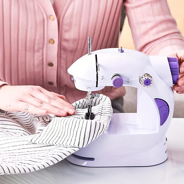 Mini Electric Sewing Machine
