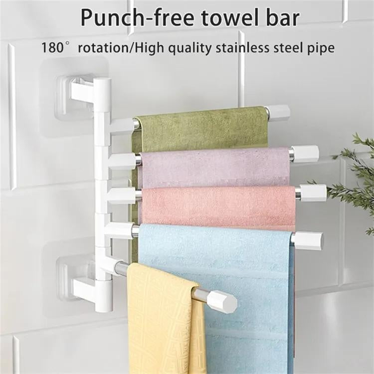 Self adhesive Towel hanger-2pcs