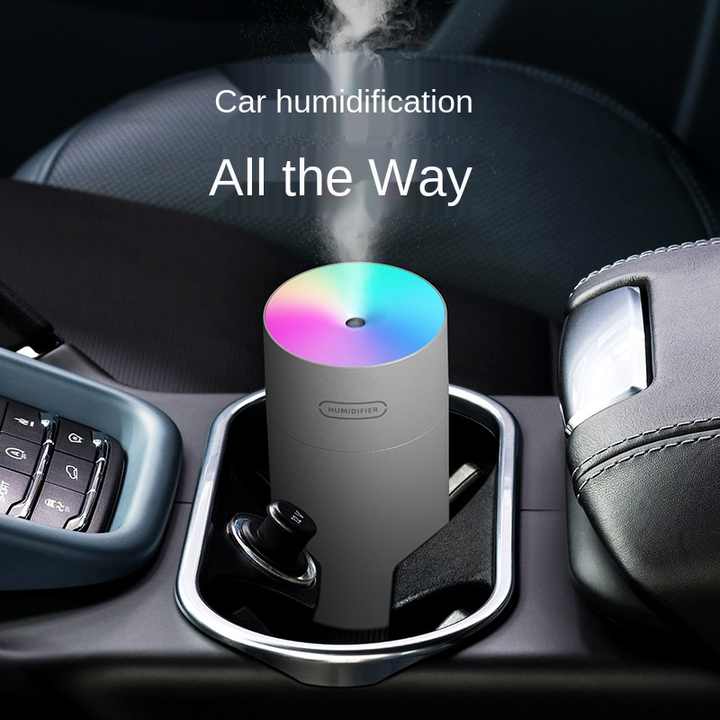 Humidifier With free Perfume