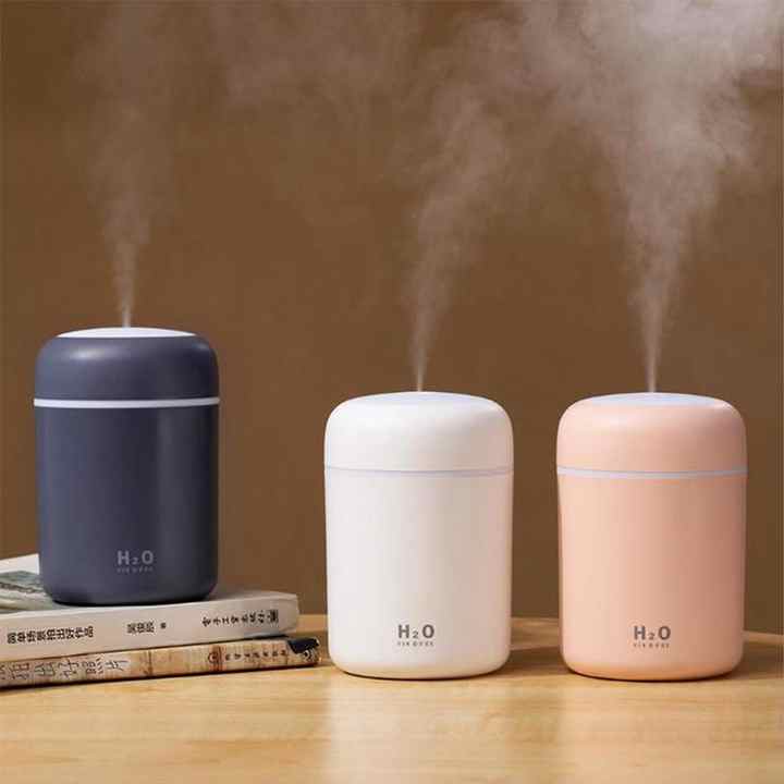 Humidifier With free Perfume