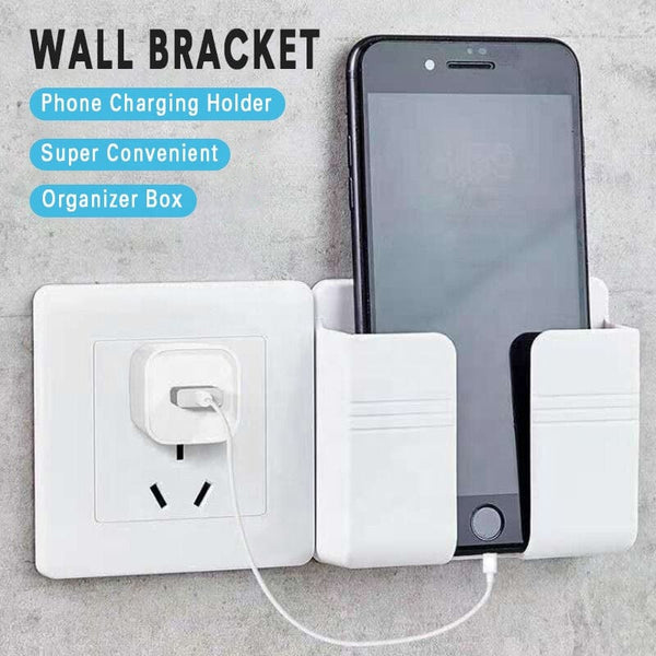 Phone wall mount,rack or bracket (4pieces)