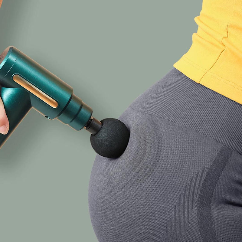 Portable Body Massage Gun