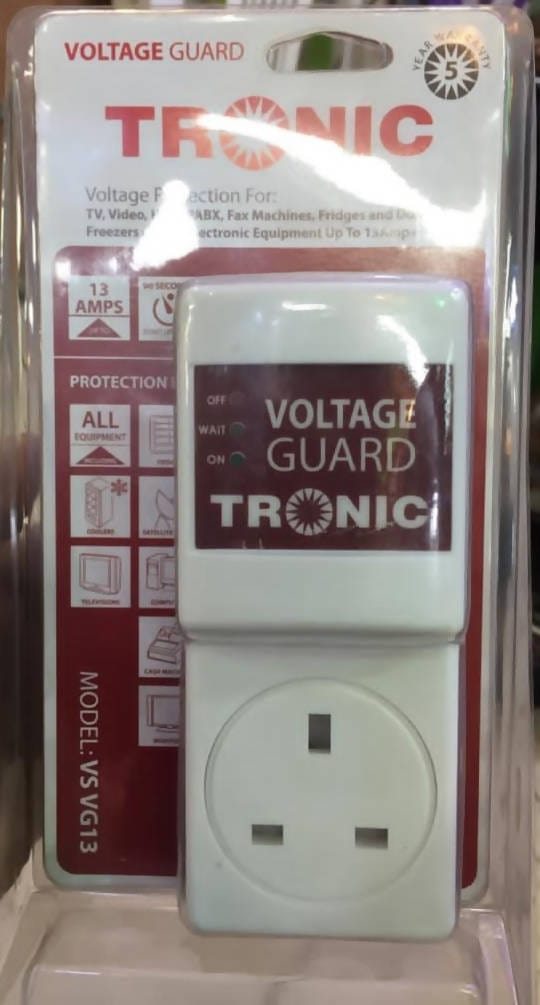 Tronic original high voltage guard
