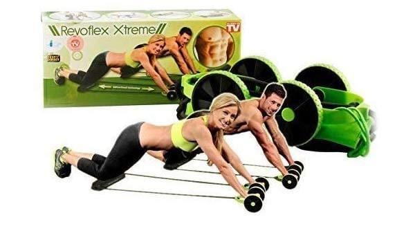 Revoflex Home Gym Fitness kit