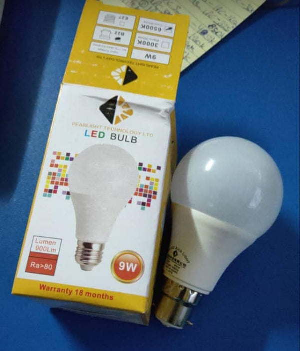 LED Rechargeable bulbs