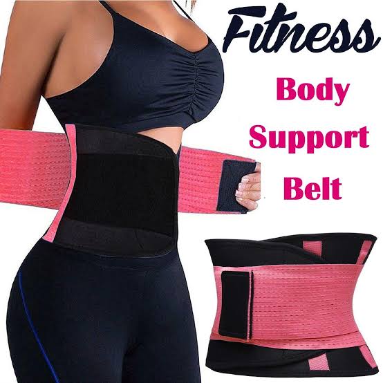 waist trainers/body shapers