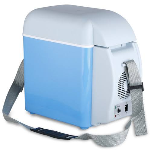 Car Cooling and warming refrigerator 7.5ltr