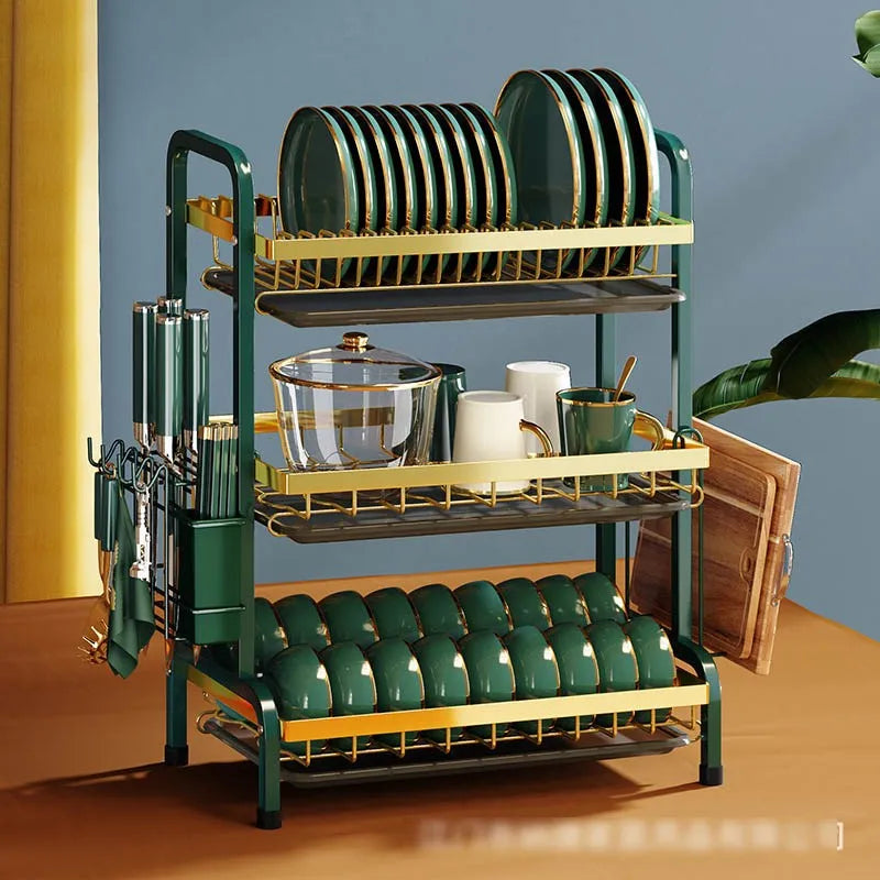 3tier High quality Dish Rack