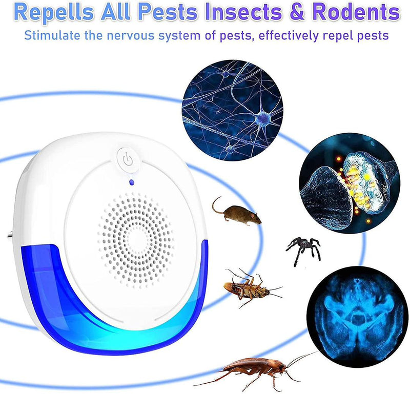Electric Pest/insect killer-2pcs
