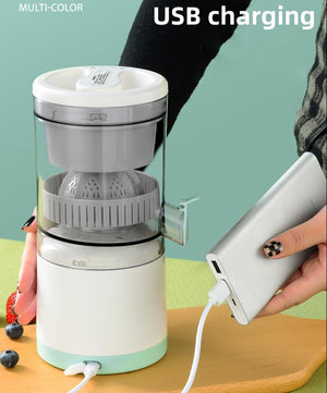 Portable Usb Rechargable Juicer