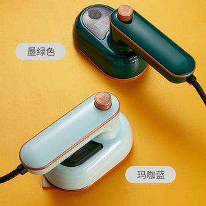 Handheld Mini Steam Iron