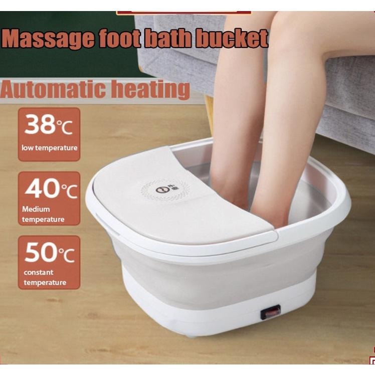 2in 1Electric Foot Scrubber & Massager