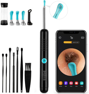 Smart Ear cleaner with camera