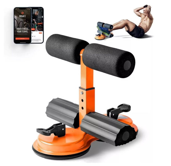 Portable Body exercising machine