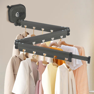 Wall mount hanger