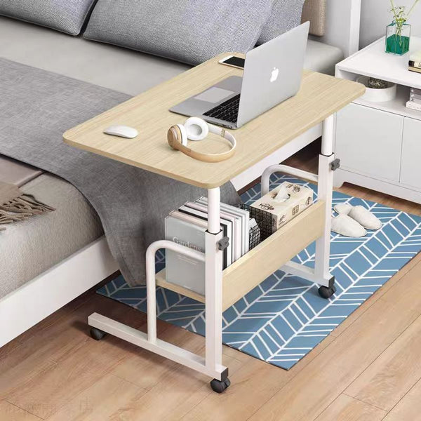 Adjustable &Rollable Table