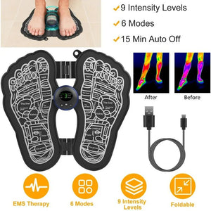 Electric Foot Massager