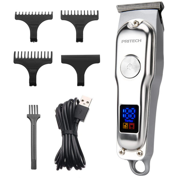 Rechargeable hair clipper