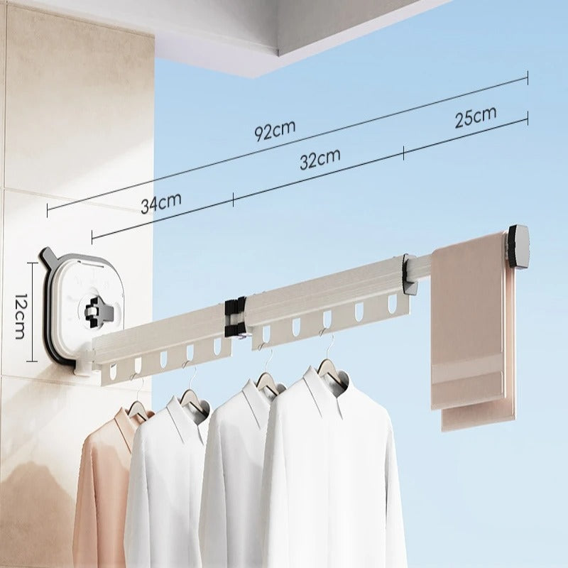 Wall mount hanger