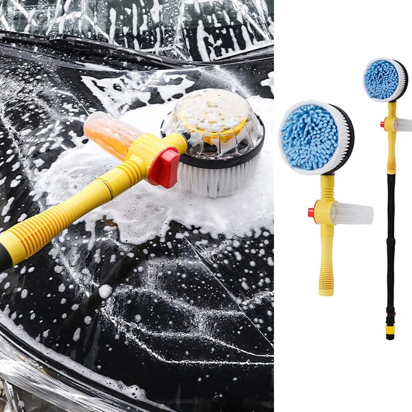 car scrubber window scrubber car mop