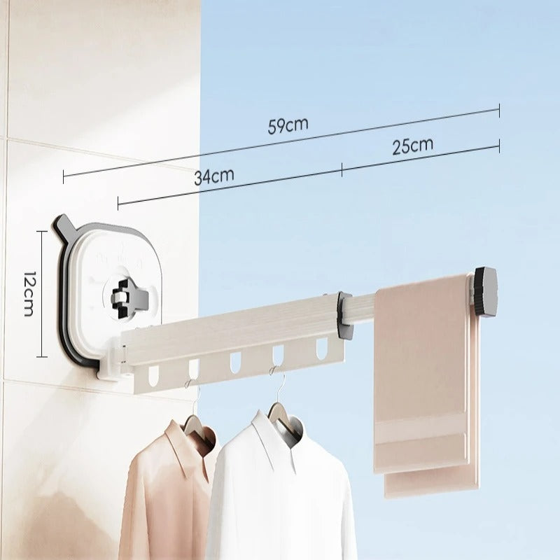 Wall mount hanger