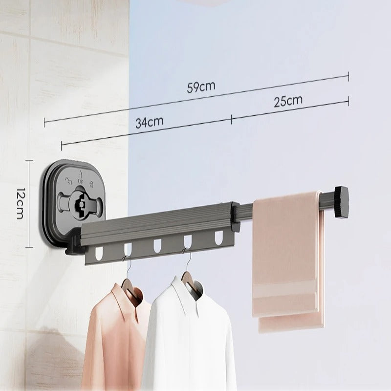 Wall mount hanger