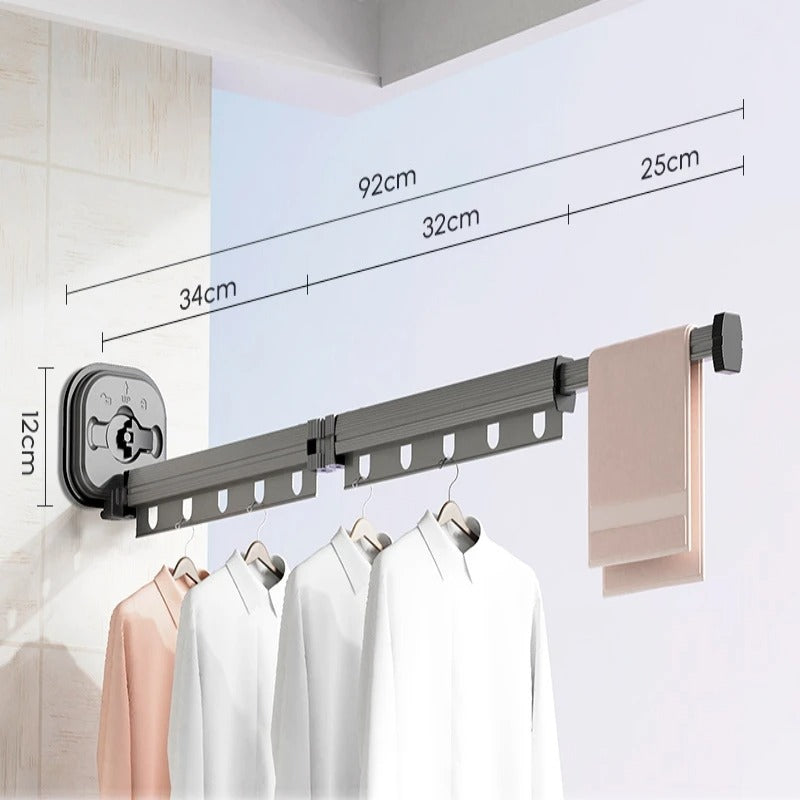 Wall mount hanger