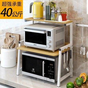 metallic kitchen Organiser