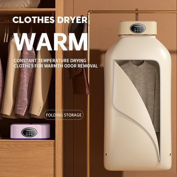 portable electric cloth dryer machine