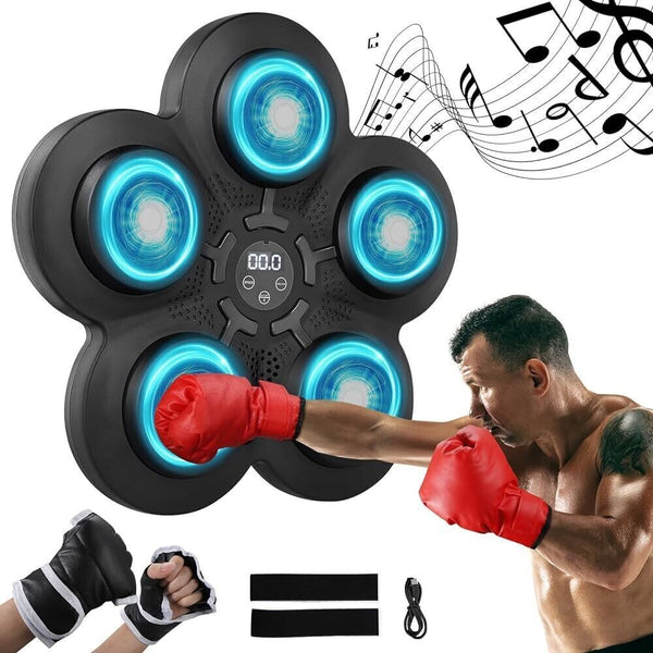 Smart boxing machine