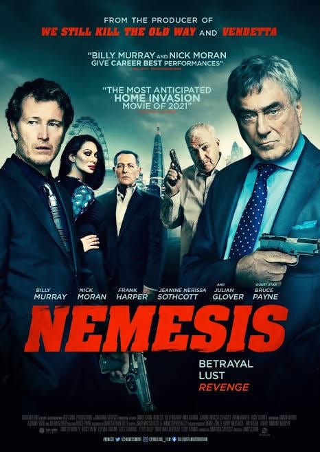 Nemesis 2021(Hard copy)