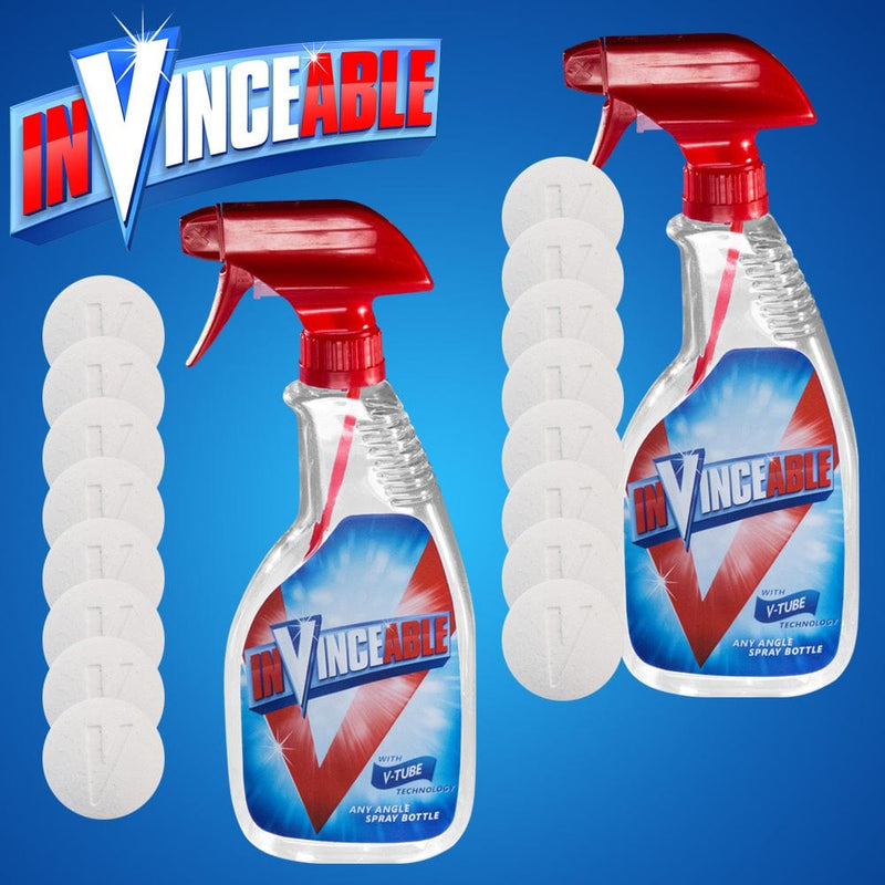invinceable stain remover