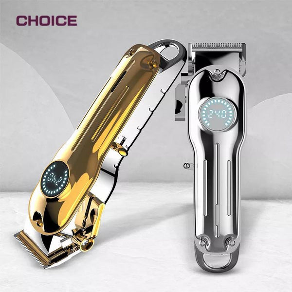 Rechargeable Hair Clipper