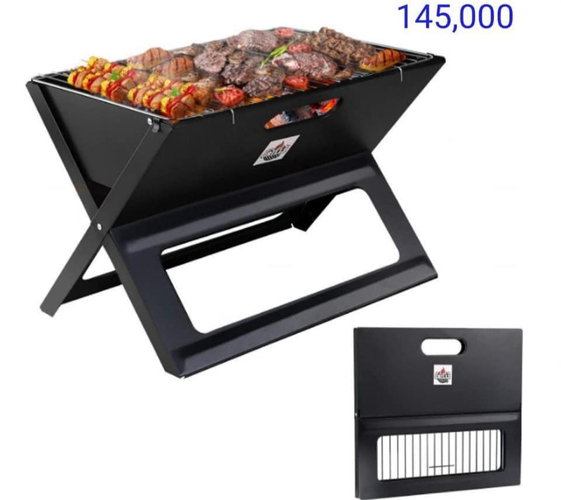 foldable & portable barbecue Charcoal grill