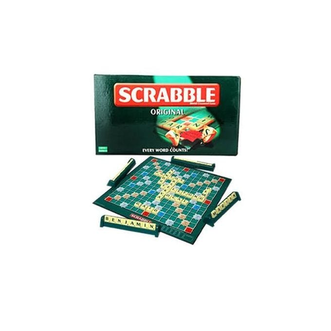 Scrabble original game