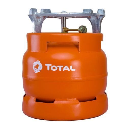 TOTAL Gas Full Set - 6 kg