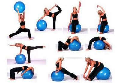 work out balls