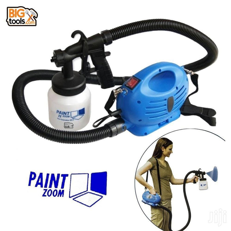 Portable Paint spray machine-electric.