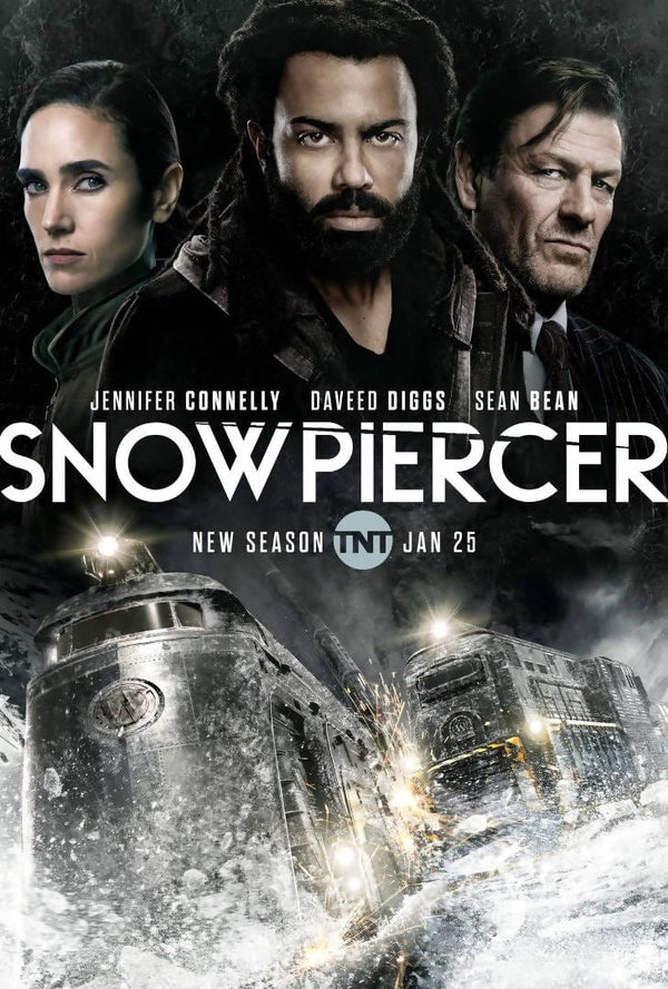 Snow piercer sn2 2021(hard copy)