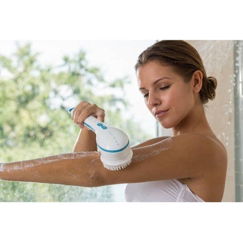 Rechargeable 5in 1 Massage &Bath Brush