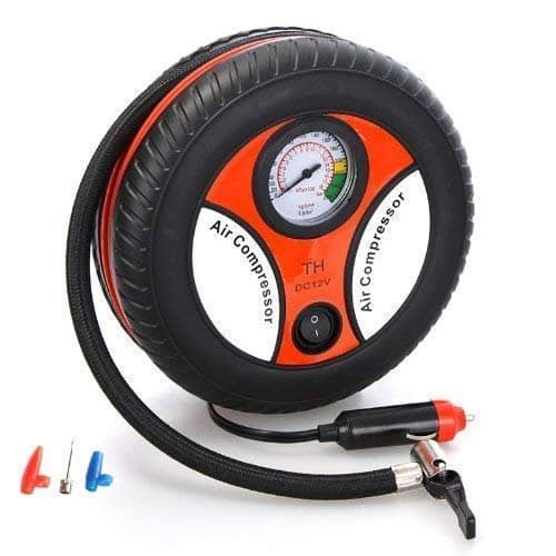 12v Portable Car tyre pump