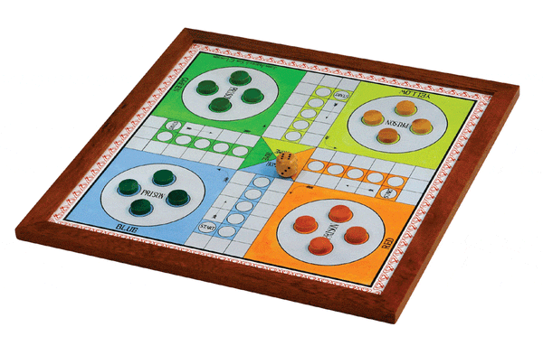 Ludo -board game (medium)