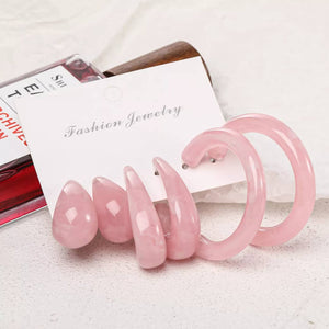 6 piece Ear ring set