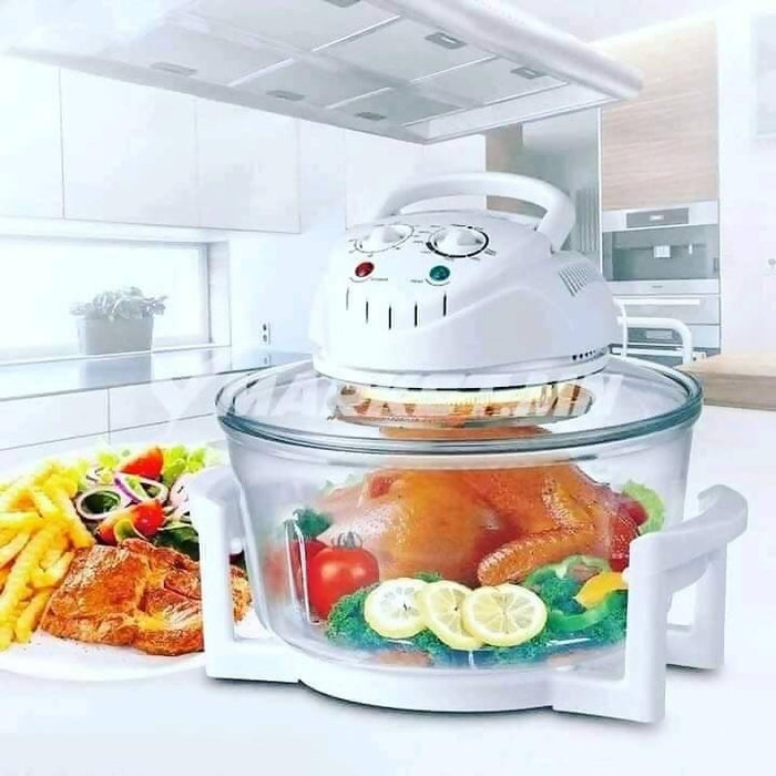 18Ltrs Halogen cooker oven