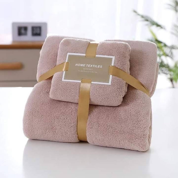 2 in1 Micro Fibre Towels