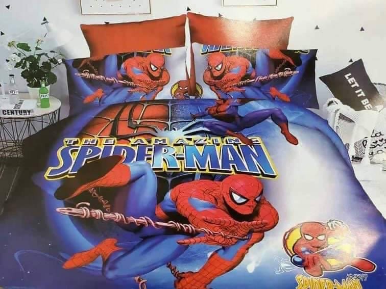 Kids cartoon bedcovers