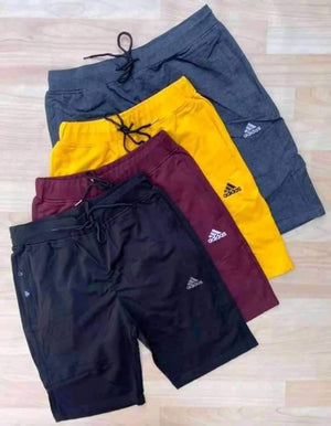 Unisex shorts 3pcs