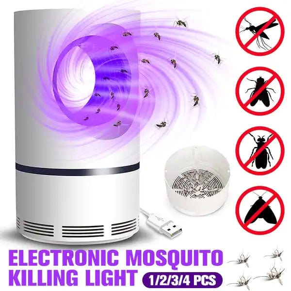 Mosquito killing lamp