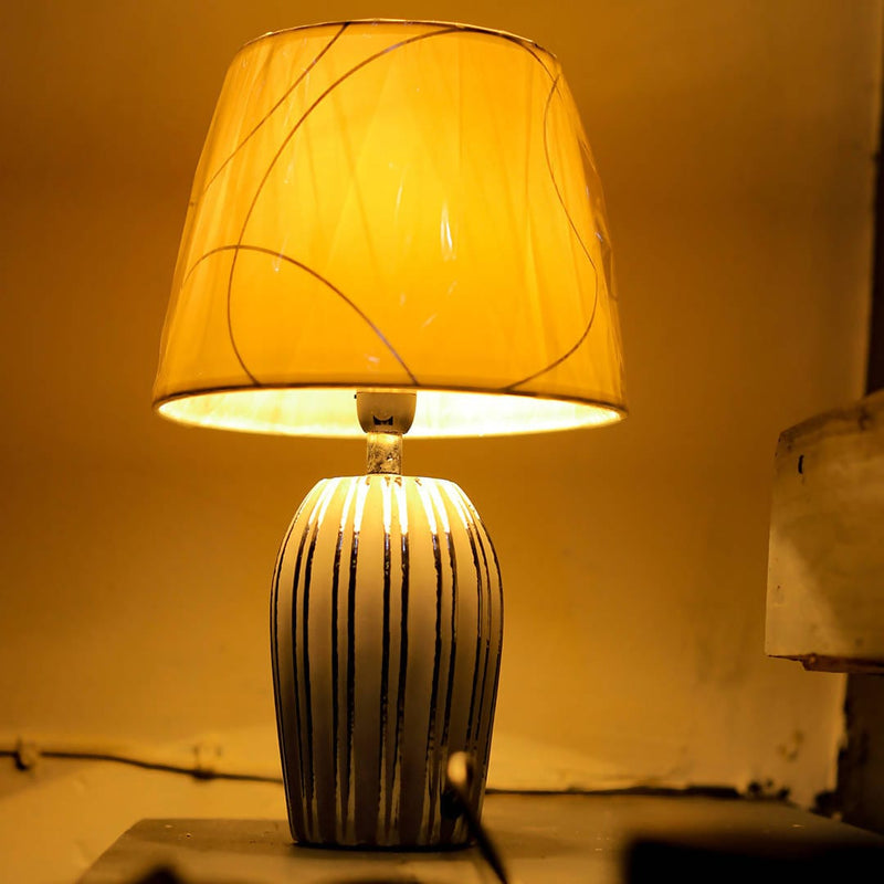 Modern bedside lamp/table lamp