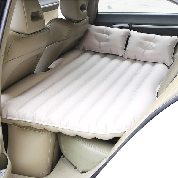 Car sleeping Bed-inflatable.